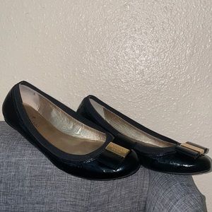 Black Kate Spade Flats
